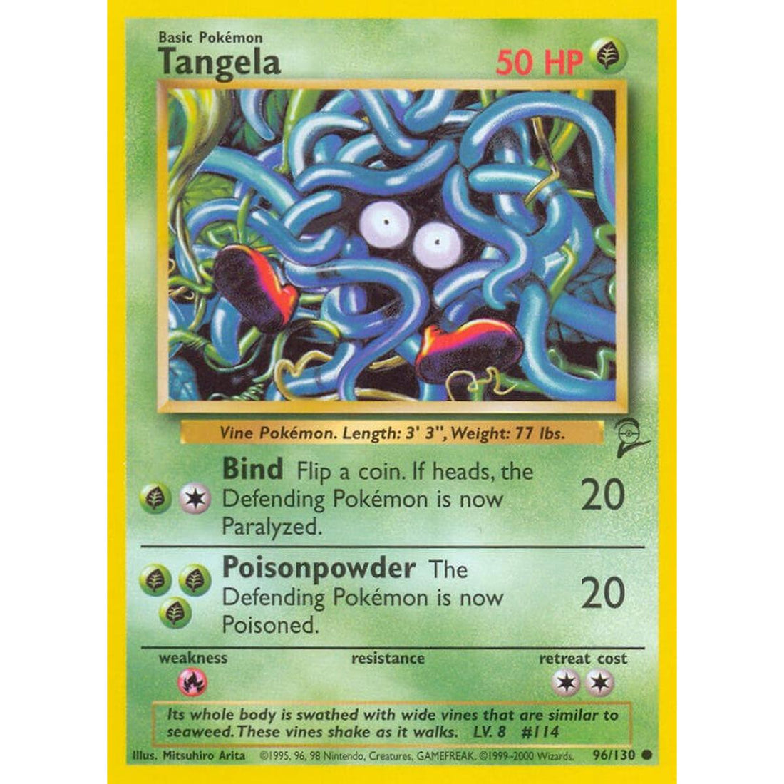 Tangela