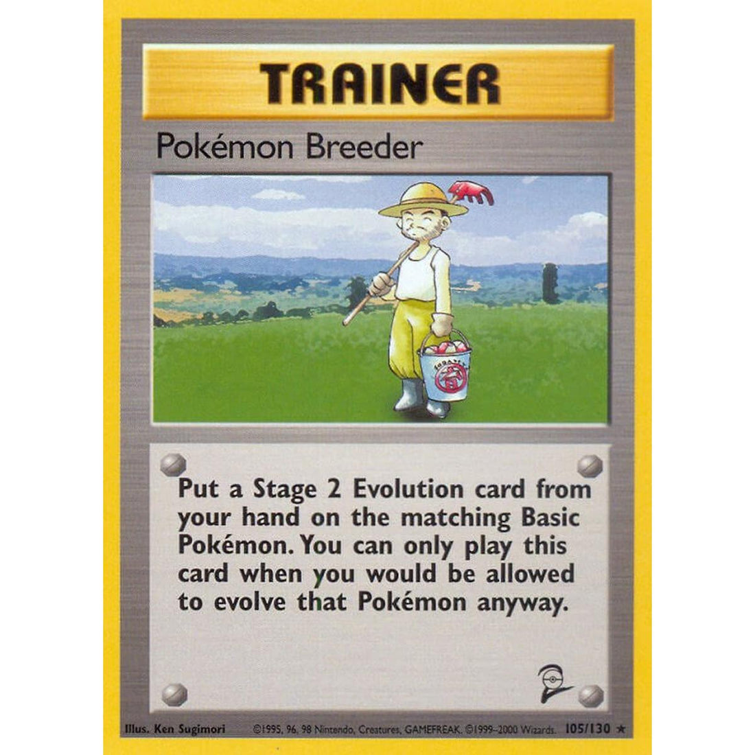 Pokemon Breeder