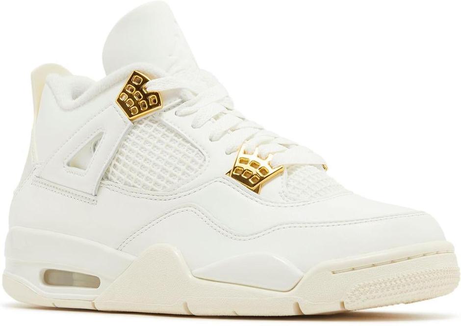 Wmns Air Jordan 4 Retro Sail