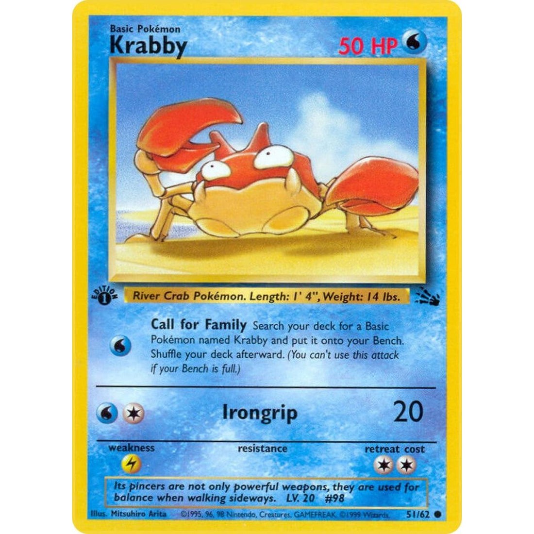 Krabby