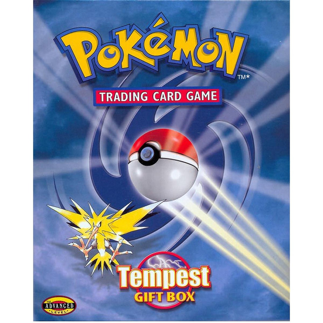 Pokemon TCG: Tempest Gift Box