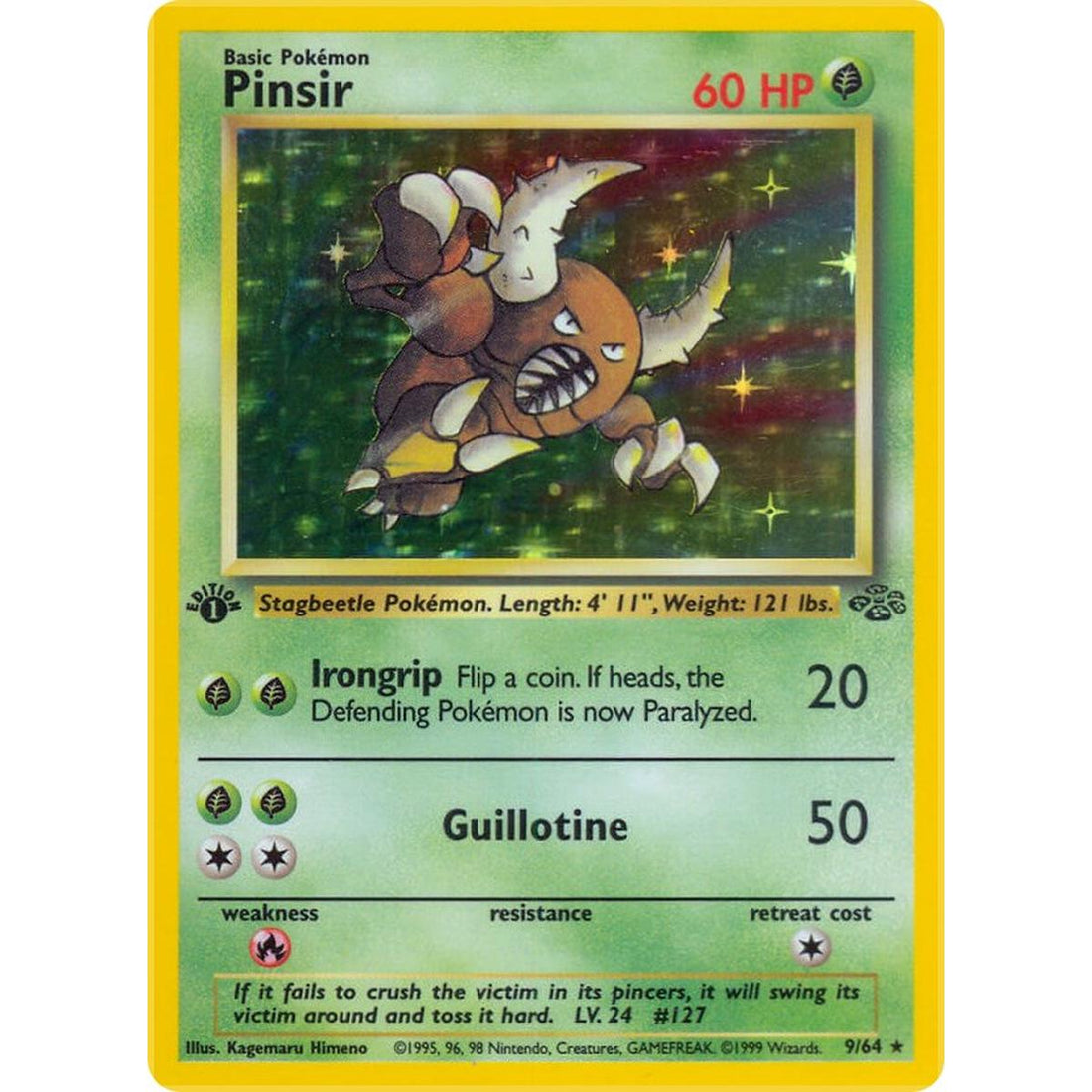 Pinsir (9)
