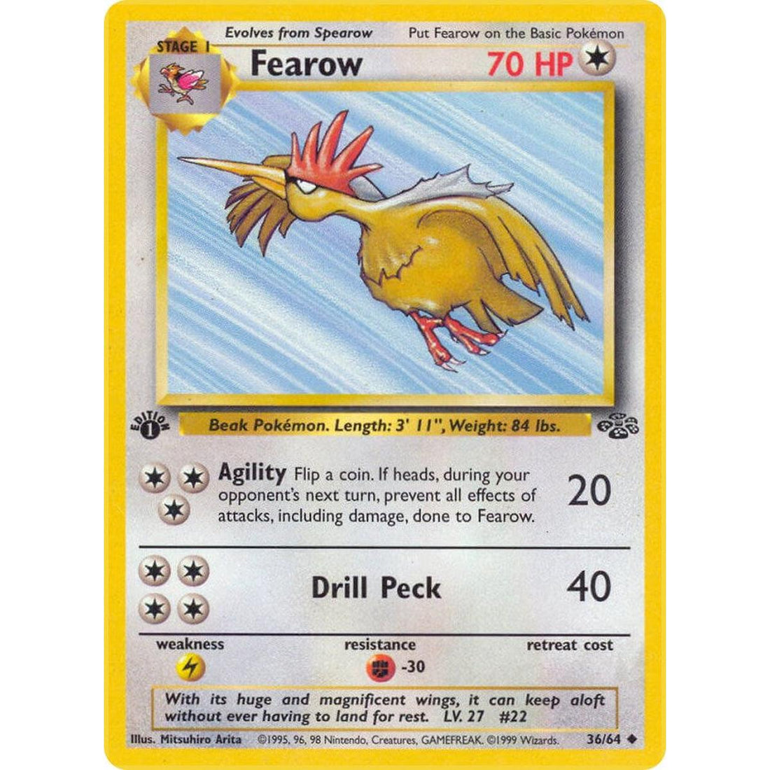 Fearow