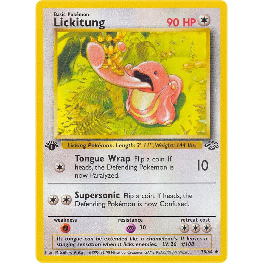 Lickitung