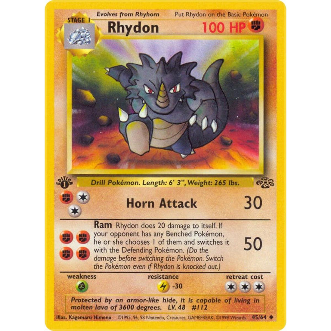 Rhydon