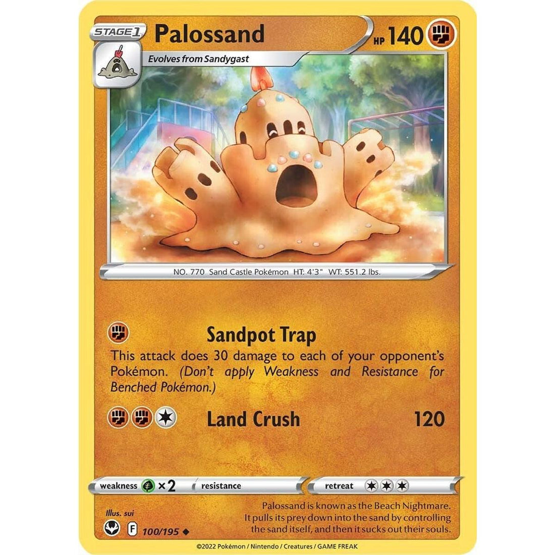 Palossand