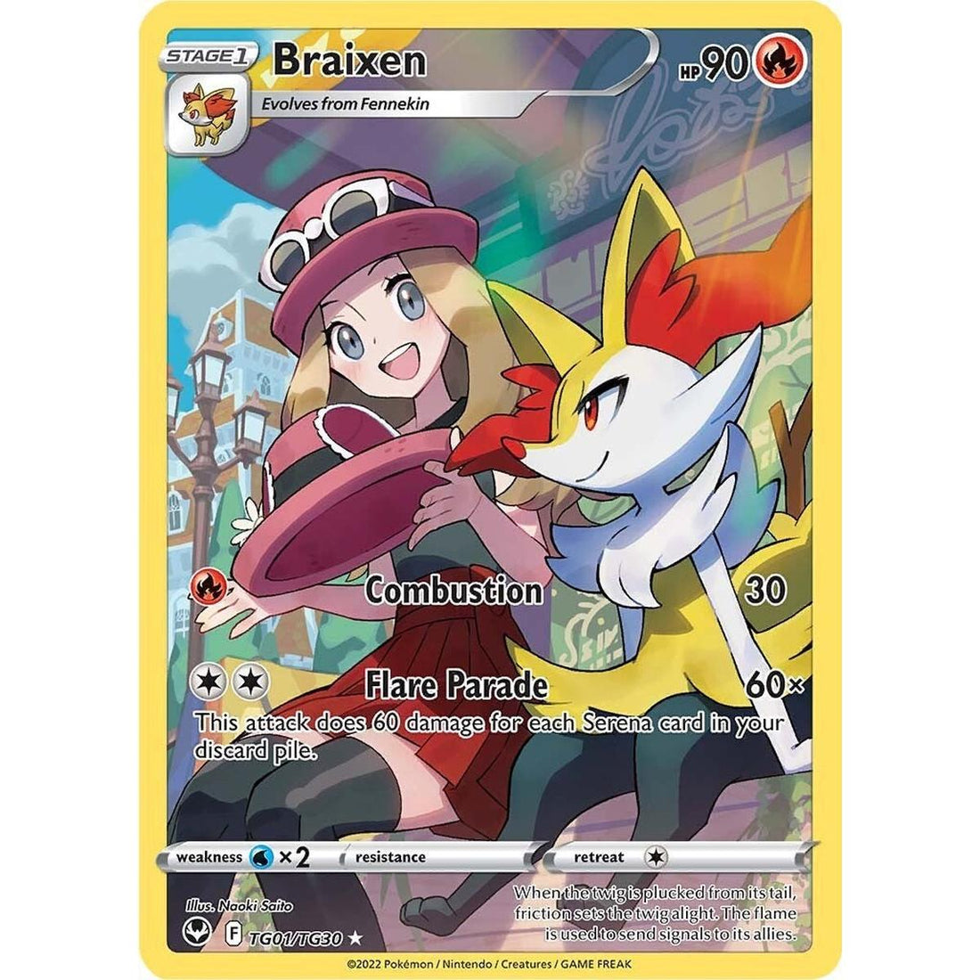 Braixen