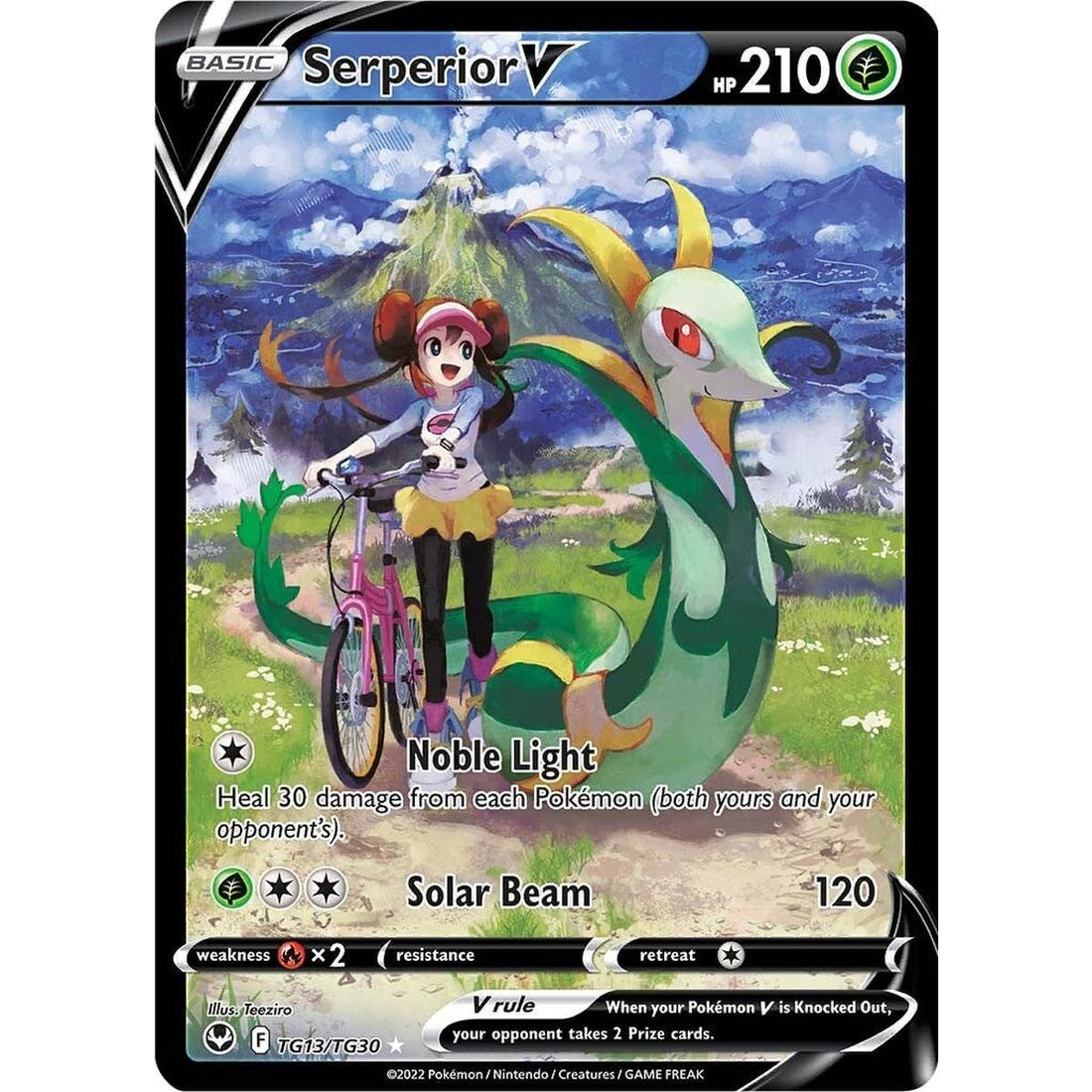 Serperior V