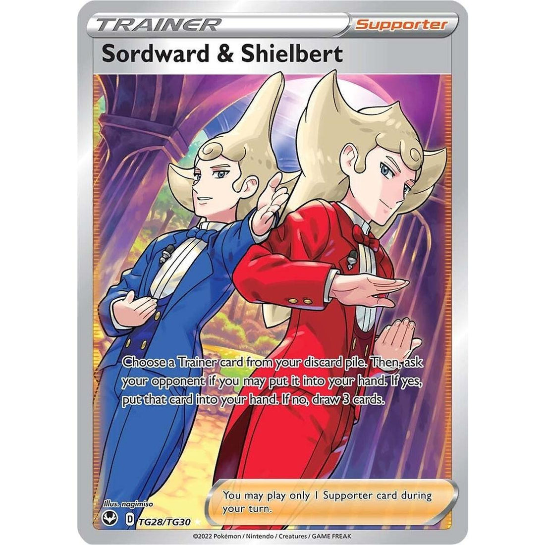 Sordward & Shielbert
