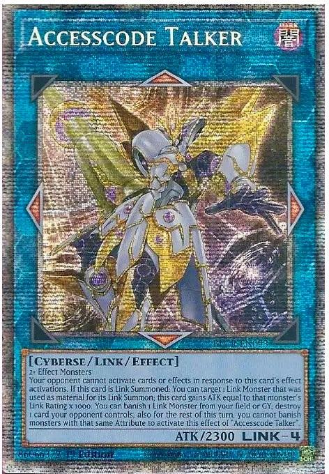 Accesscode Talker (Starlight Rare)