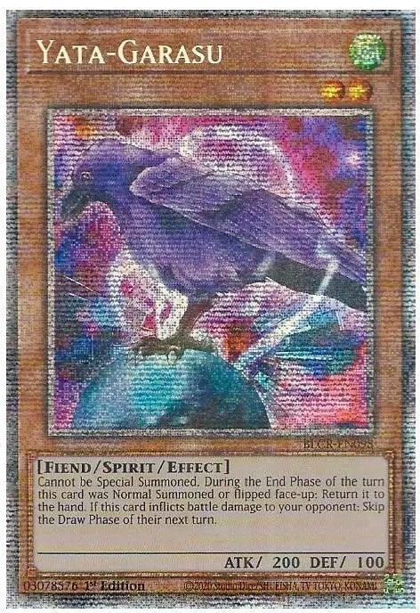 Yata-Garasu (Starlight Rare)