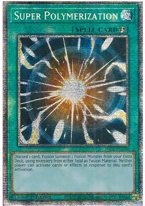 Super Polymerization (Starlight Rare)