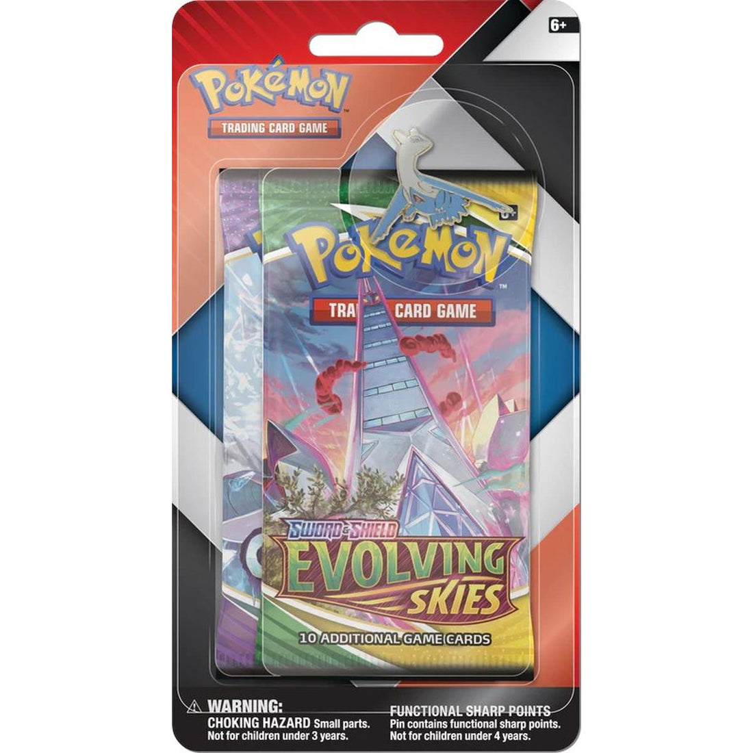 Checklane 2-Pack Pin Blister [Latios]