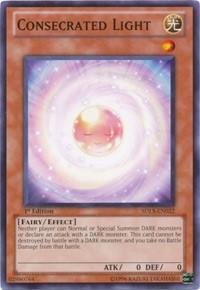 Consecrated Light