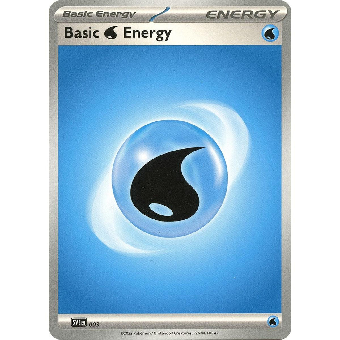 Basic Water Energy - 003