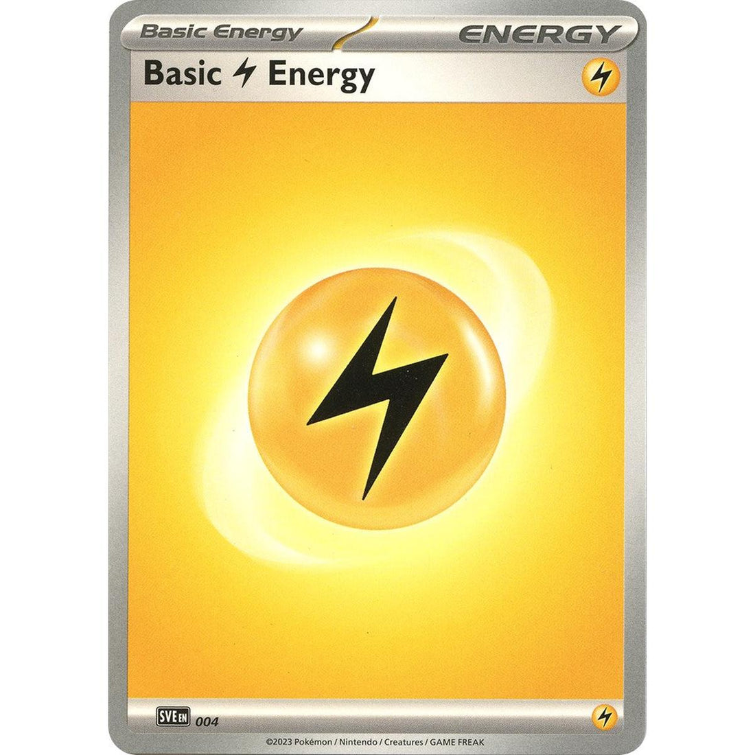 Basic Lightning Energy - 004