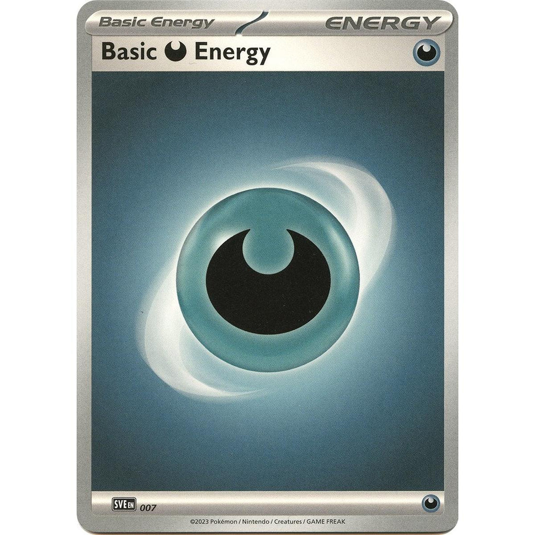 Basic Darkness Energy - 007