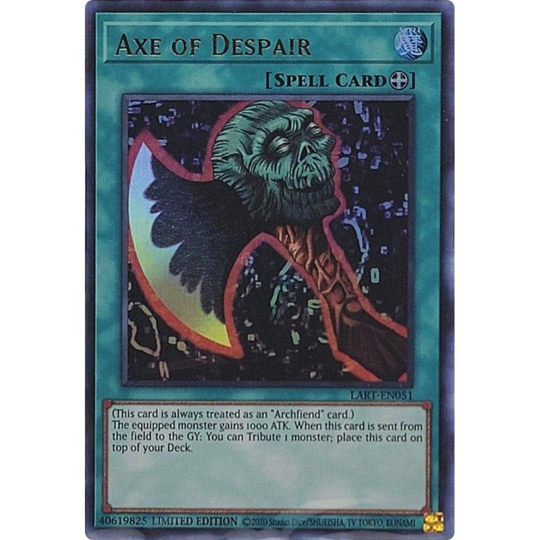 Axe of Despair