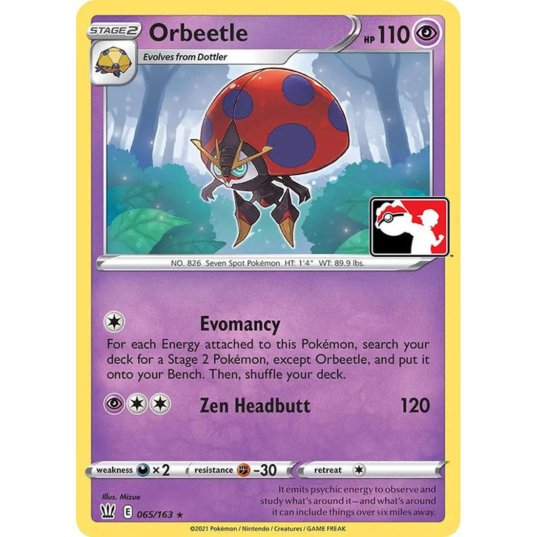 Orbeetle - 065/163