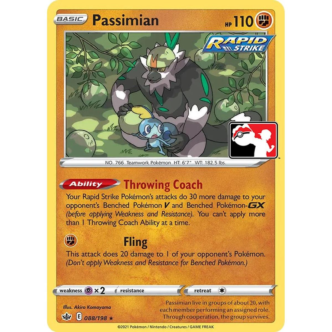 Passimian - 088/198