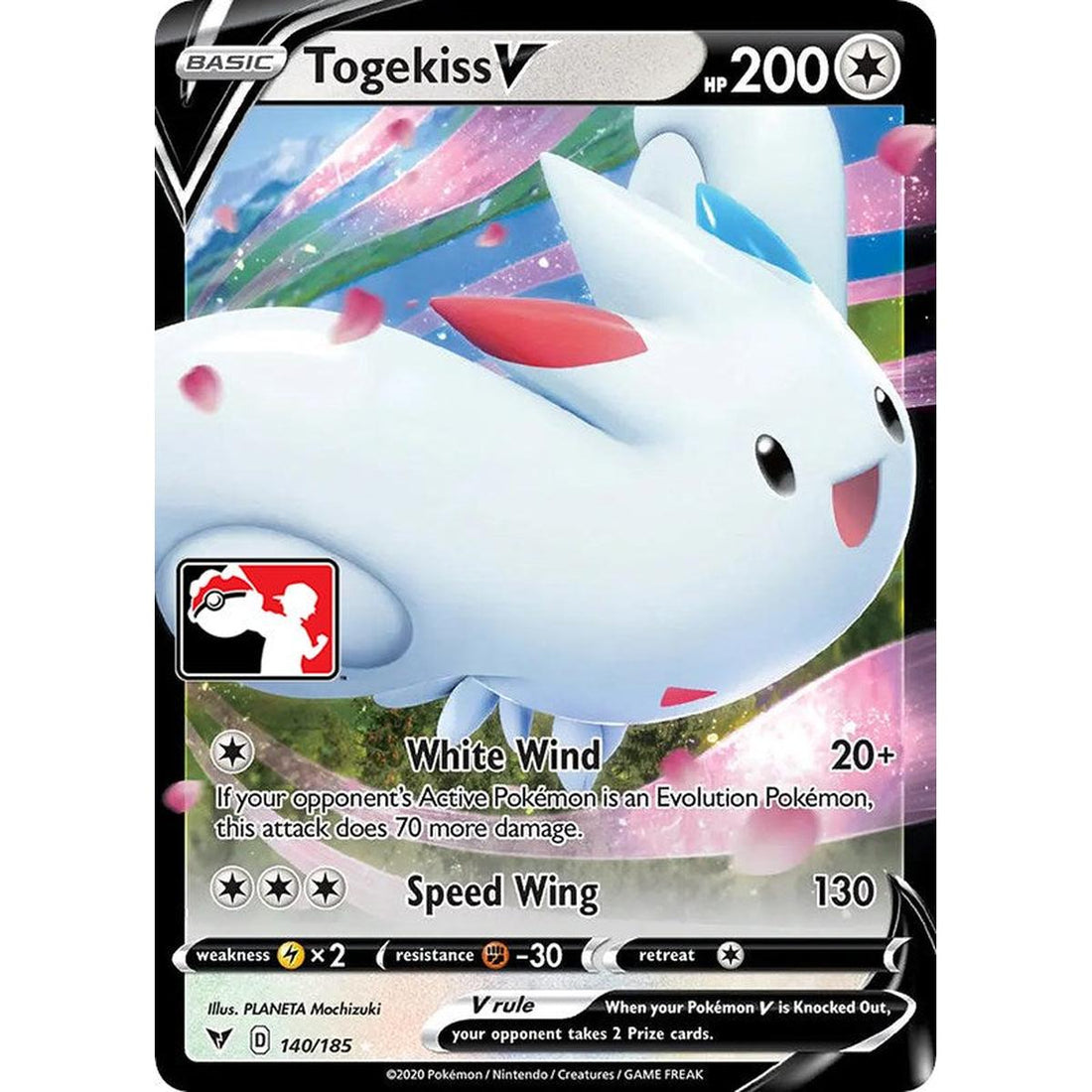 Togekiss V - 140/185