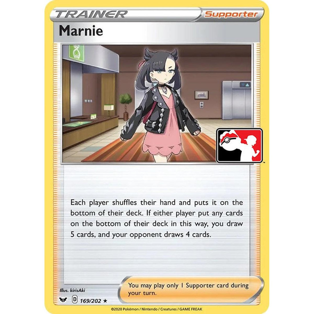 Marnie - 169/202