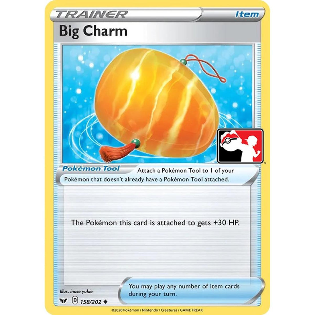 Big Charm - 158/202