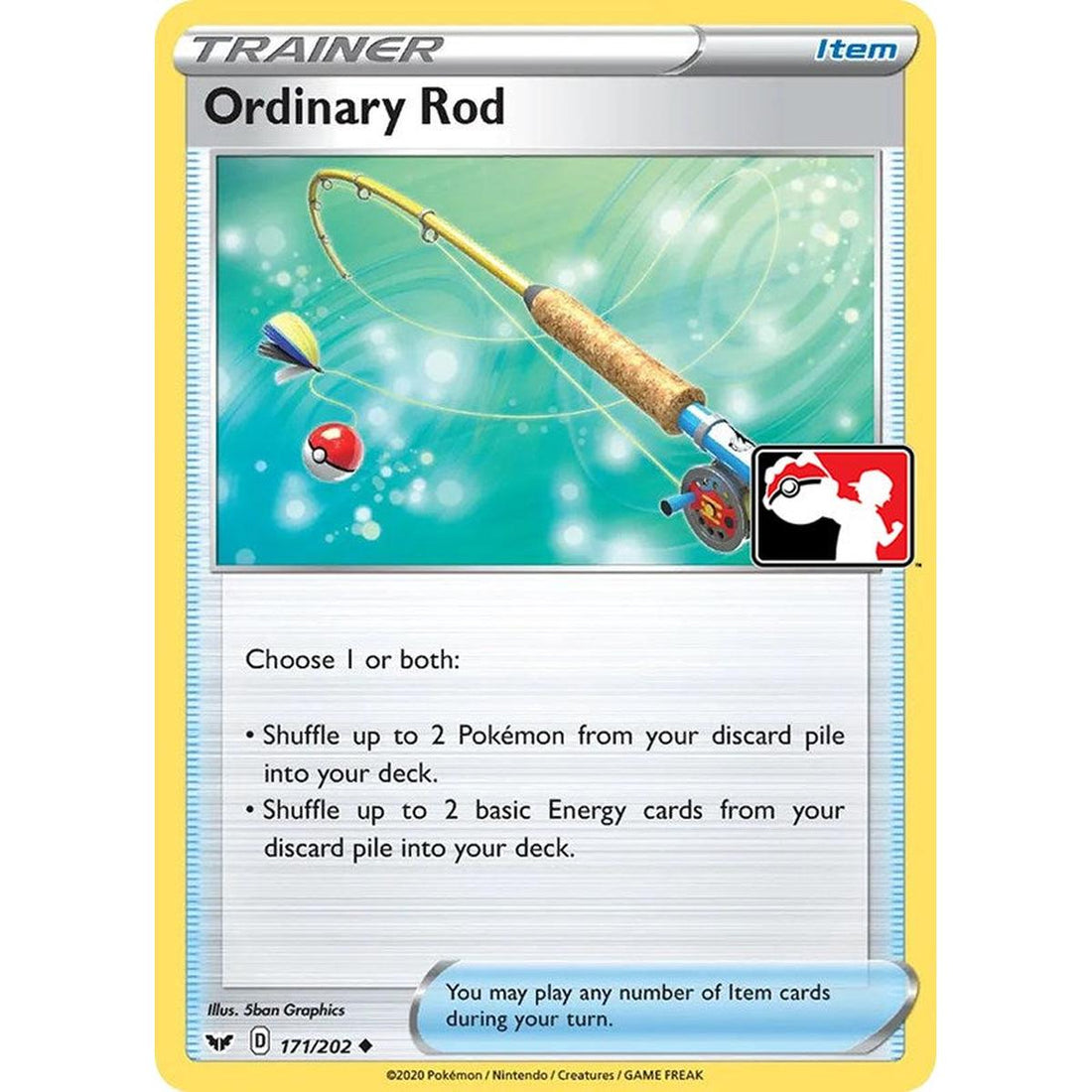 Ordinary Rod - 171/202