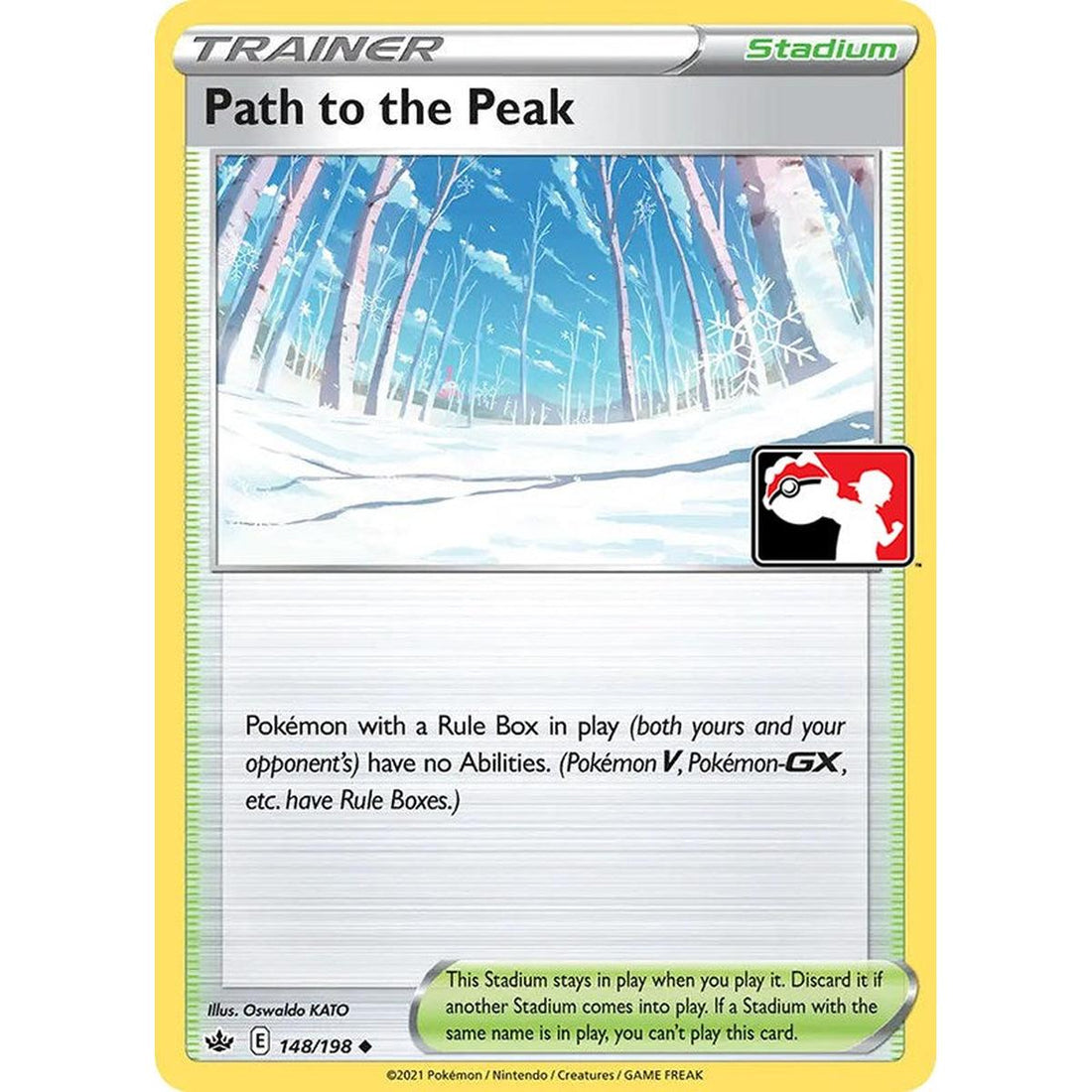 Path to the Peak - 148/198