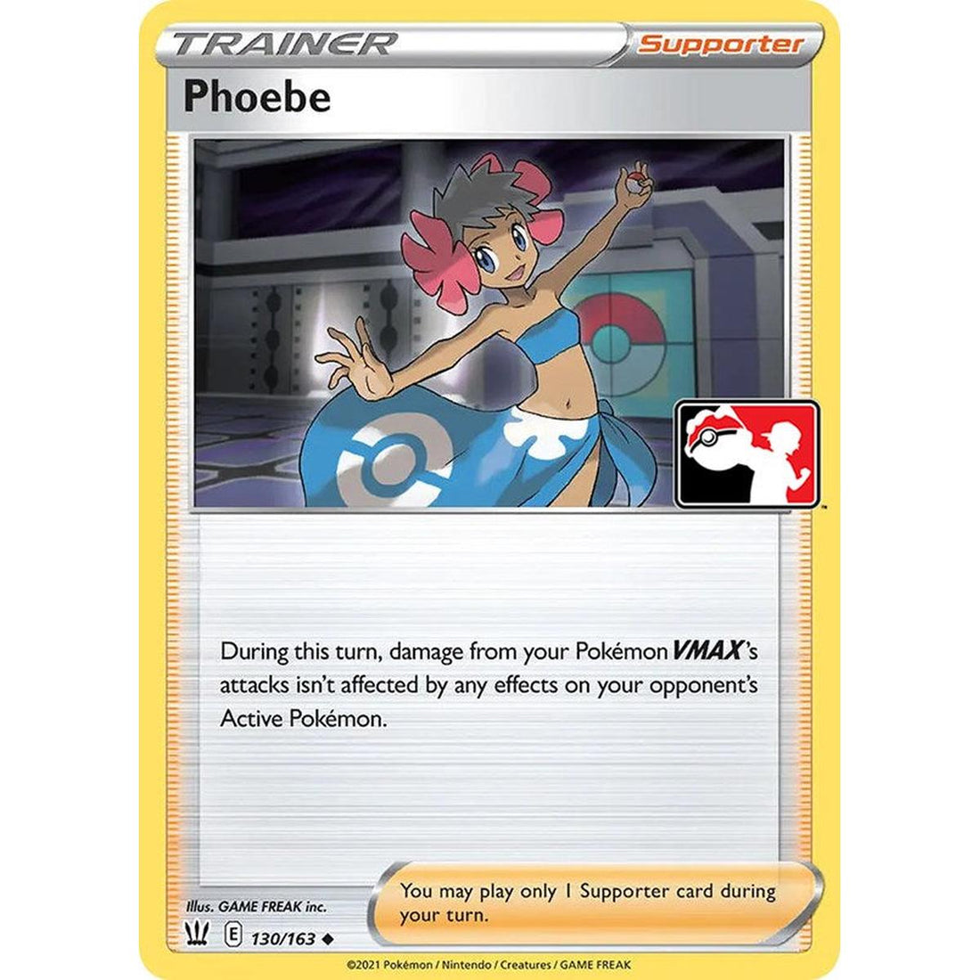 Phoebe - 130/163