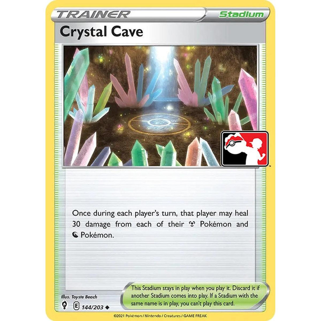 Crystal Cave - 144/203