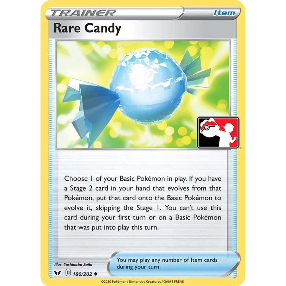 Rare Candy - 180/202