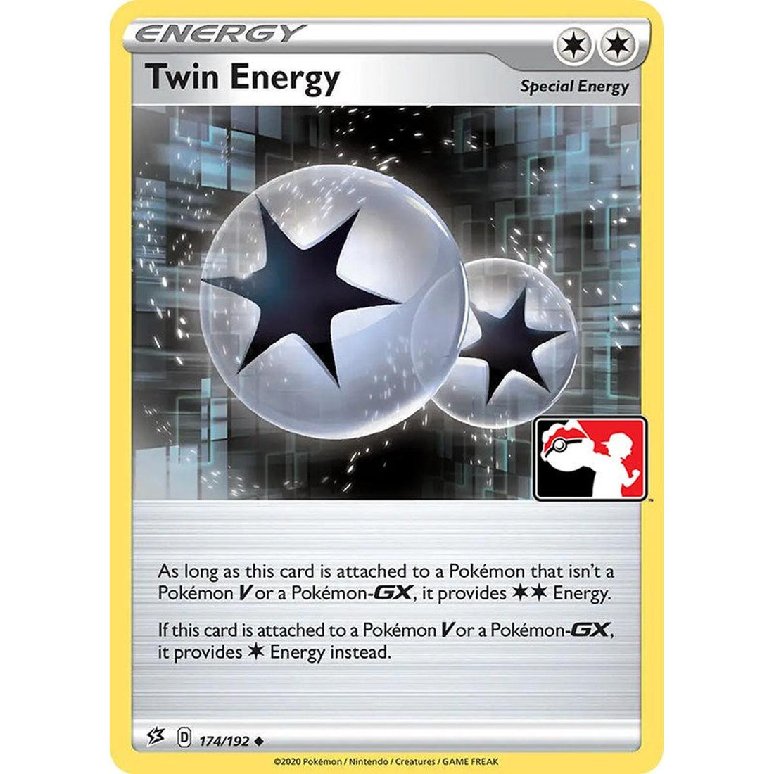 Twin Energy - 174/192
