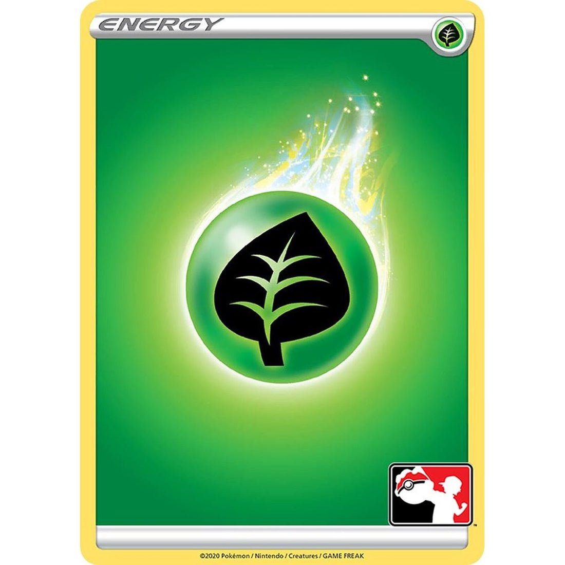Grass Energy (Prize Pack Series 1)