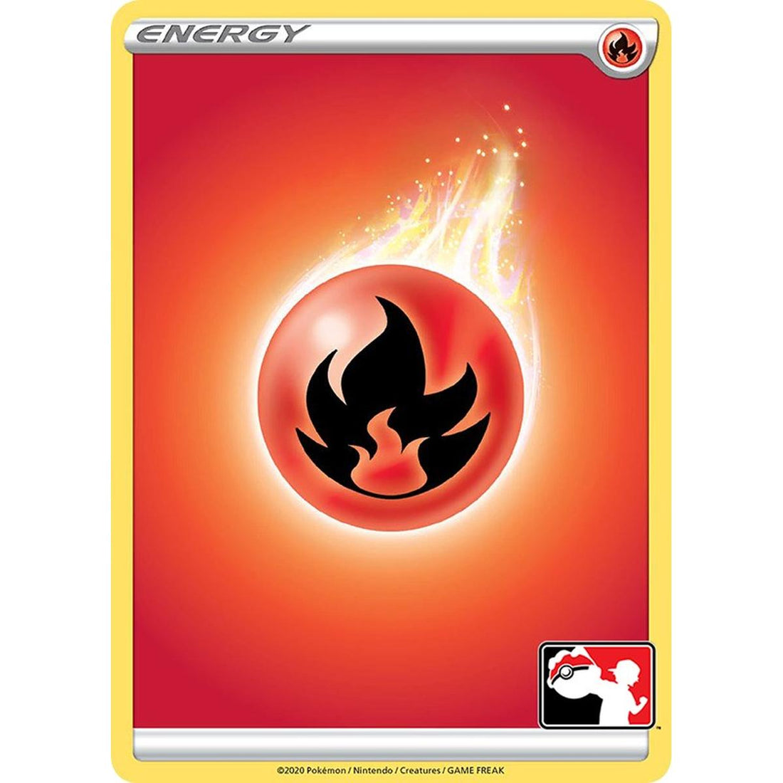 Fire Energy (Prize Pack Series 1)