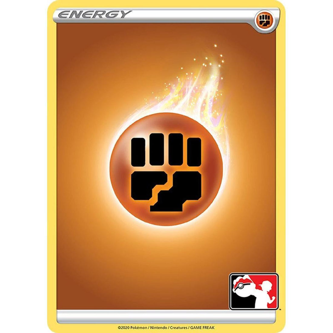 Fighting Energy (Prize Pack Series 1)