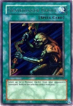 Gravedigger Ghoul