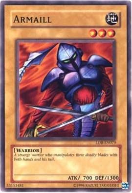 Armaill
