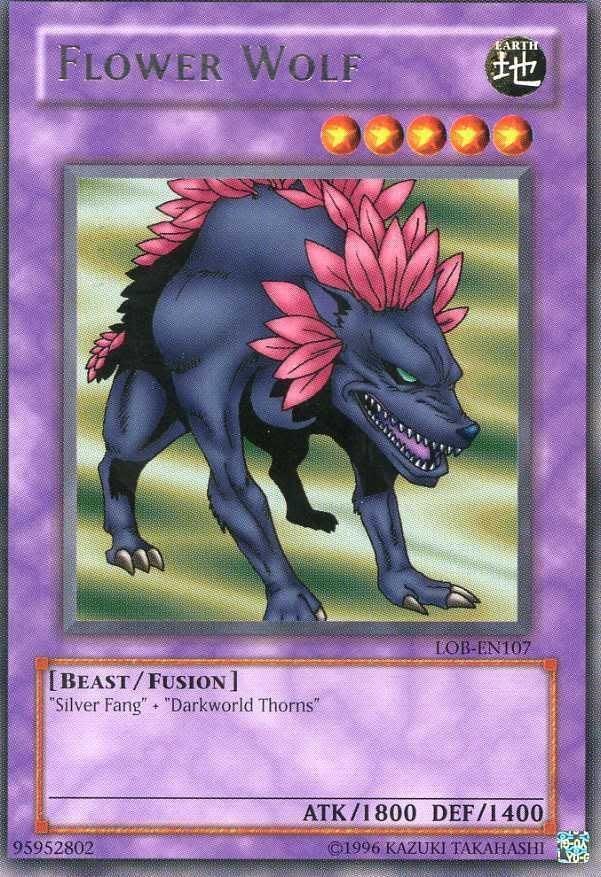 Flower Wolf