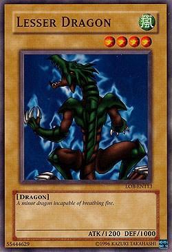 Lesser Dragon