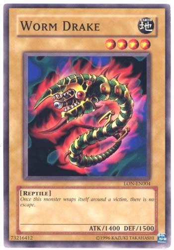 Worm Drake