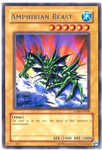 Amphibian Beast