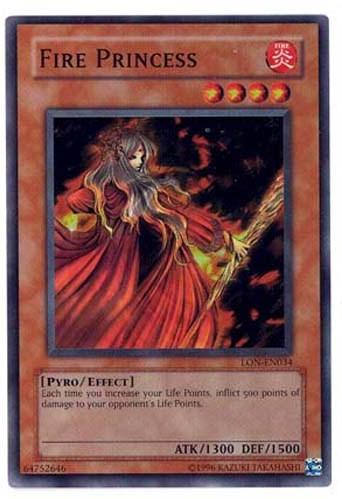 Fire Princess