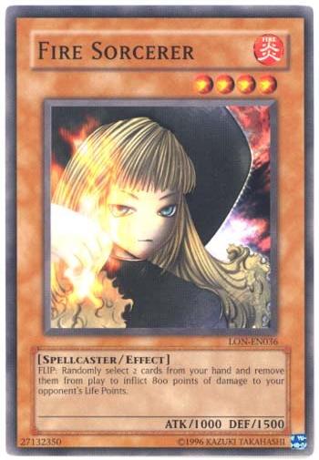 Fire Sorcerer
