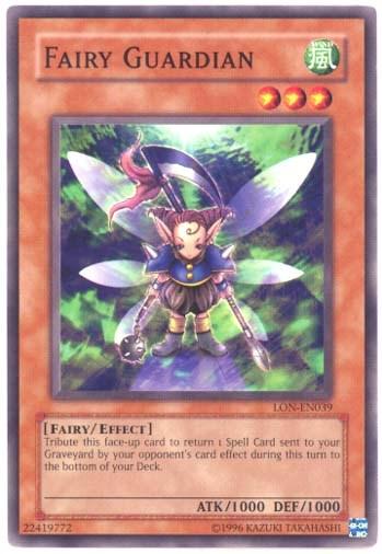 Fairy Guardian
