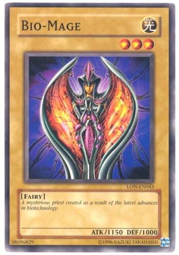 Bio-Mage