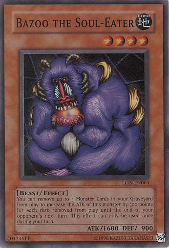 Bazoo the Soul-Eater
