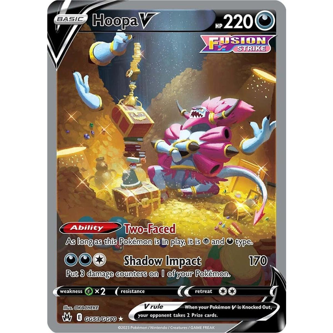 Hoopa V
