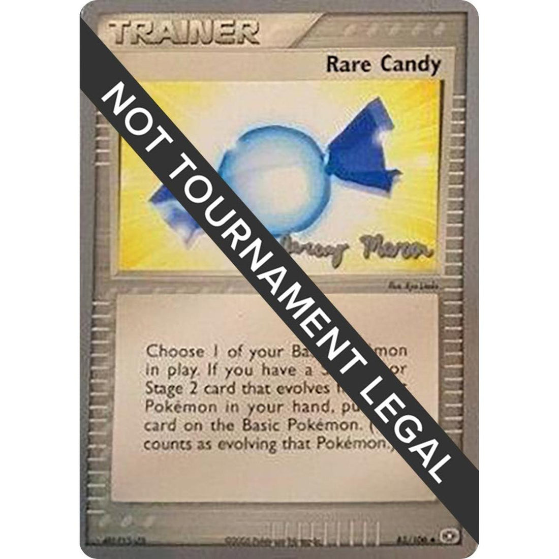 Rare Candy - 2005 (Jeremy Maron)