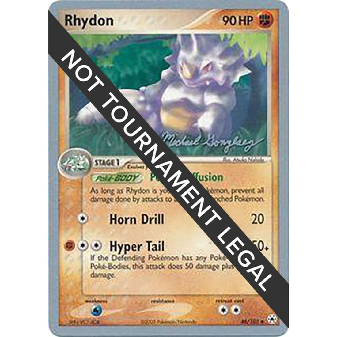 Rhydon - 2005 (Michael Gonzalez)